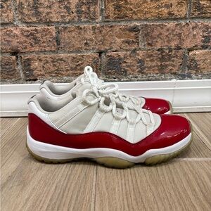 Jordan 11 Retro Low 2016 release men’s 9.5